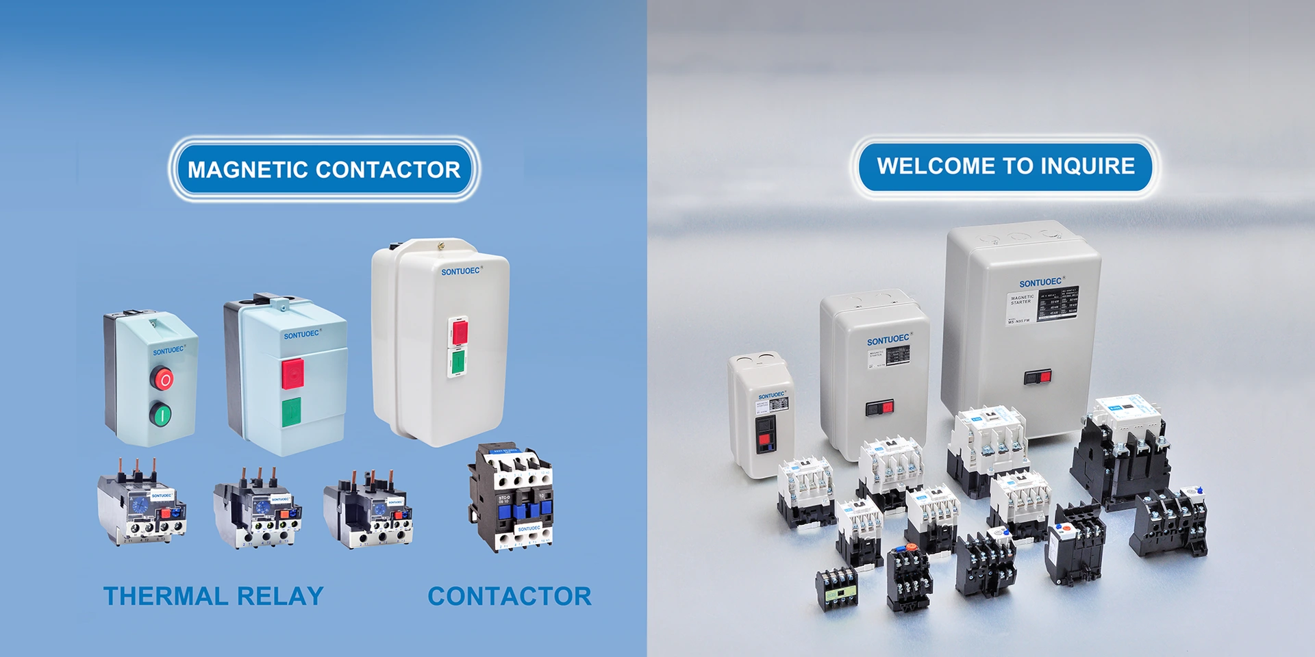 Magnetic Starter Factory