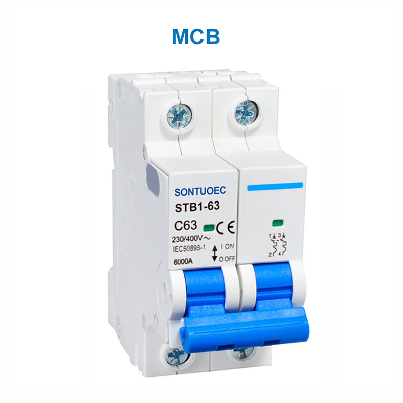 Bakit mahalaga ang isang miniature circuit breaker para sa kaligtasan ng elektrikal?