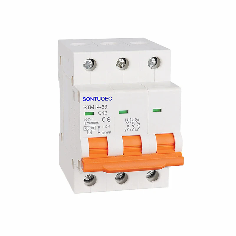 Bakit mahalaga ang miniature circuit breaker para sa modernong proteksyon ng elektrikal?