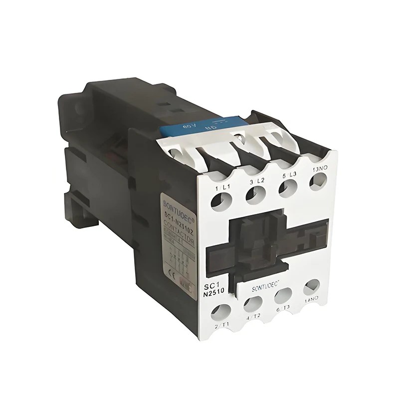 Ano ang mga pangunahing pakinabang ng paggamit ng isang contactor ng DC?