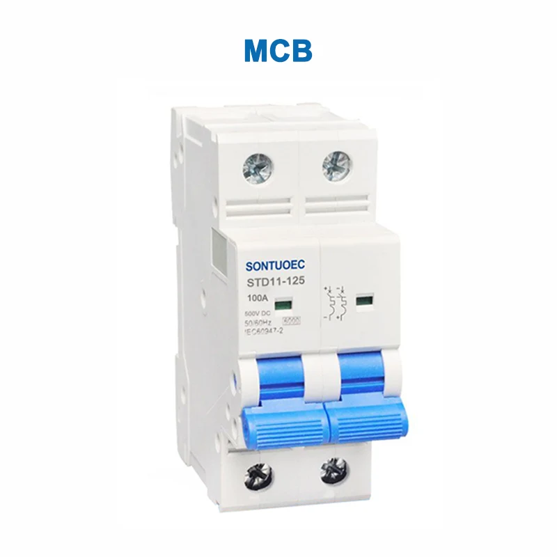 Bakit Iba ang DC MCB Miniature Circuit Breaker sa Tradisyunal na DC Protection Device?