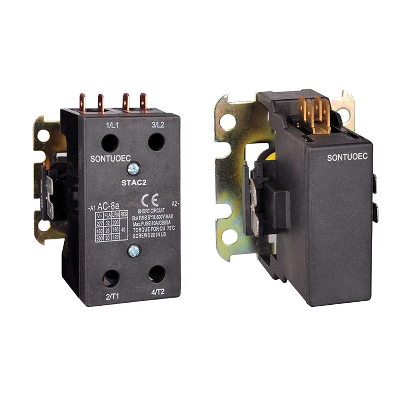 Angkop ba ang Iyong Air Conditioning Contactor para sa Hermetic Refrigerant Compressors?