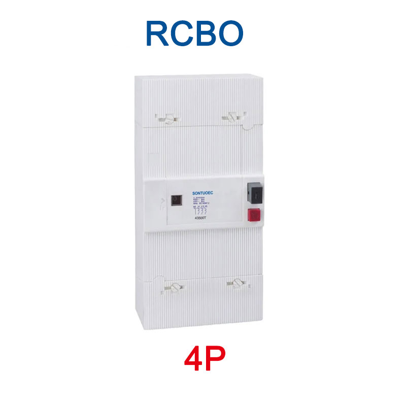 Nababagay na kasalukuyang pagtagas circuit breaker ELCB