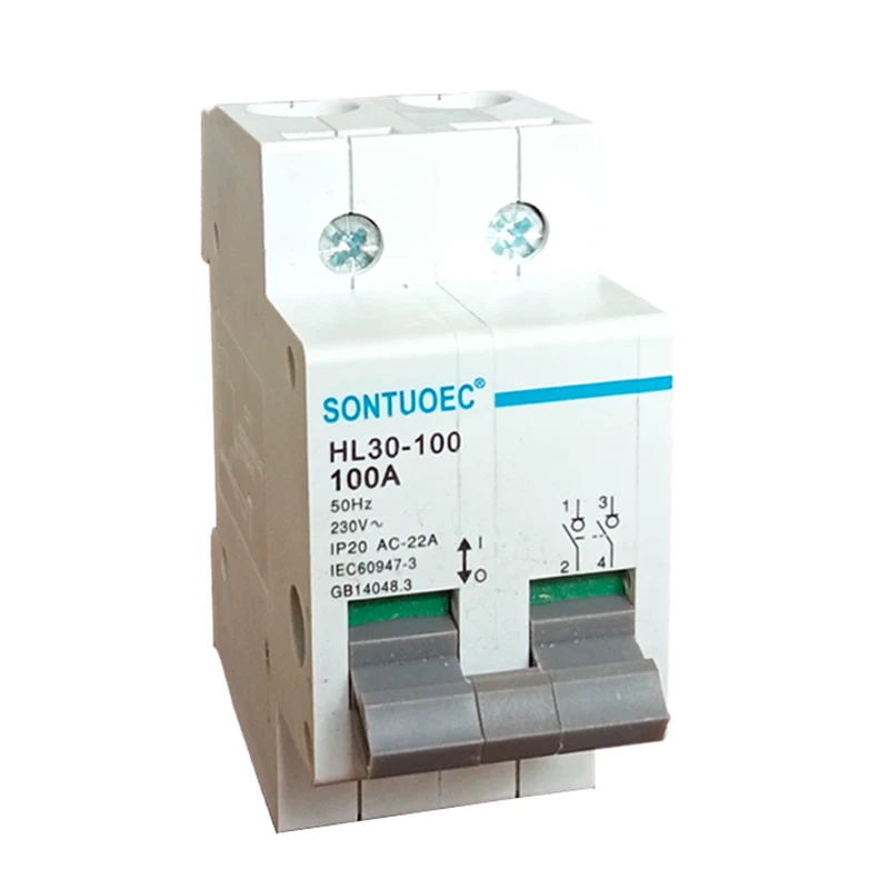 HL30-100 Isolator switch