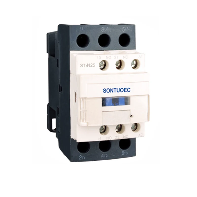 CJX2 3P 25A AC contactor