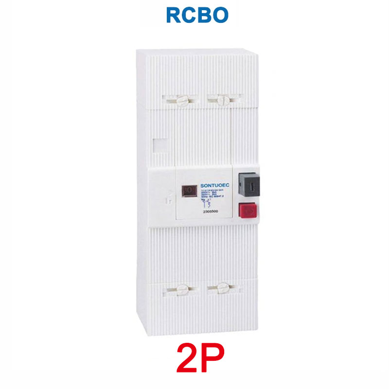 Pagkakaiba -iba ng kasalukuyang circuit breaker RCBO