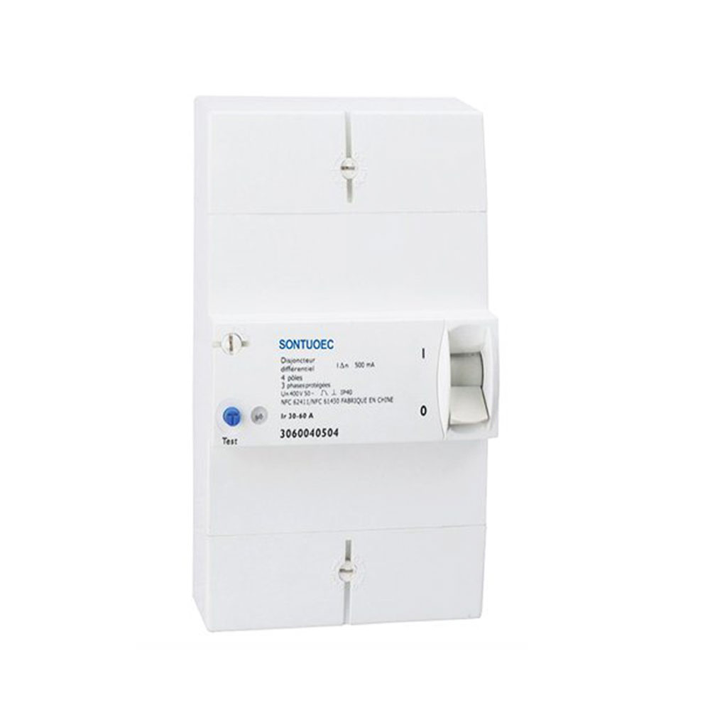 Circuit breaker breaker