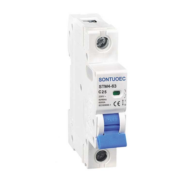Electrical circuit breaker
