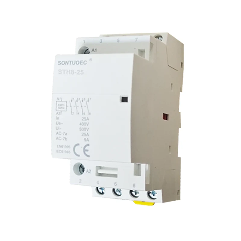 Contactor ng sambahayan AC