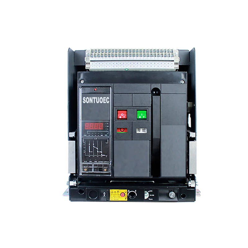 Intelligent air circuit breaker