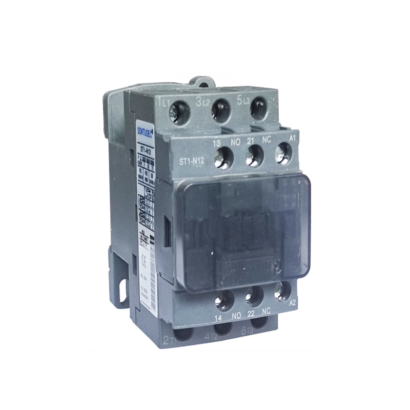 Bagong uri ng contactor ng AC