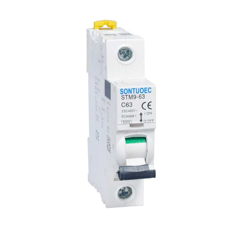 Smart circuit breaker