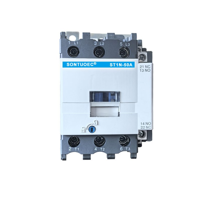 SONTUOEC ST1N 3P 4P AC contactor
