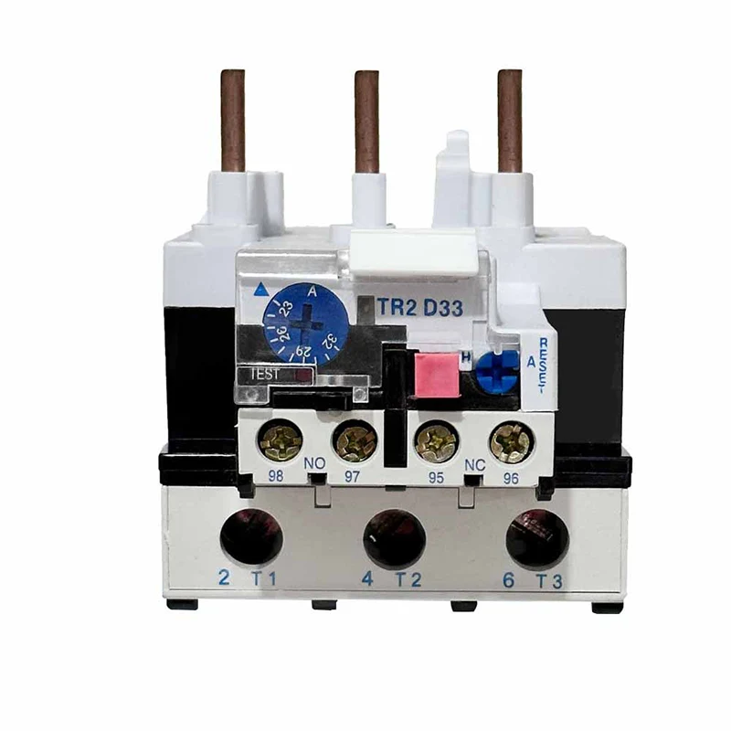 STR2-D33 thermal overload relay